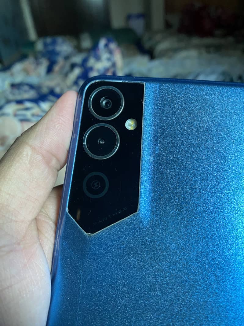Tecno pova 2 not any single scratch 10/9 condition exchange possible 6