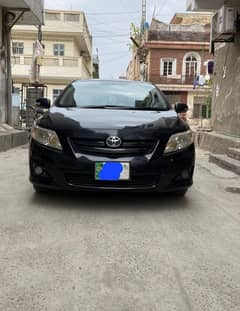 corolla xli