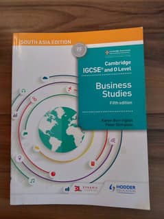 IGCSE/O-LEVEL Business Studies 0450/7115