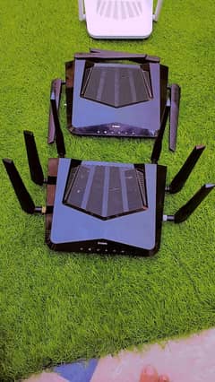 Dlink X5460 Ax5400 wifi 6 Long Range Gaming Router