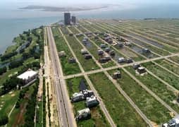 100 Yards Residential Plot For Sale DHA Phase 08