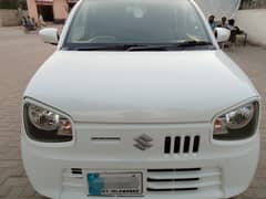 Suzuki Alto VXL AGS