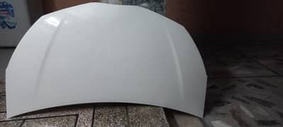 2018 model vitz bonnets for sale white colour