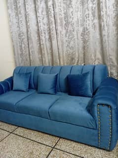 6 seater sofa set