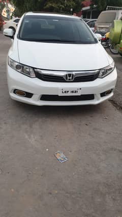 Honda civic full option