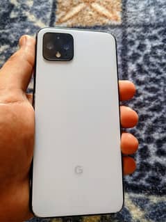 Pixel 4 Dual SIM approved