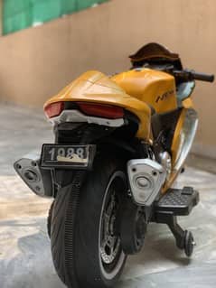 Kids electric bike for sale Hayabusa original replica