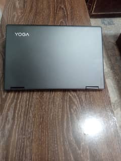 Lenovo yoga 7th Gen 2 GB Graphic Card Touch 360