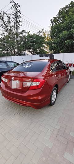 Honda civic Rebirth