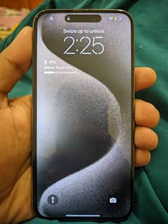 Apple Iphone 15 Pro Max Jv 256gb