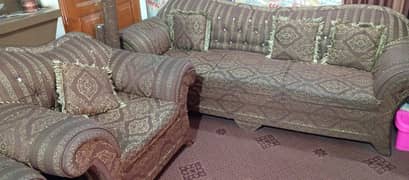 5 seater sofa set