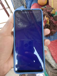 Used mobile oppo F17 pro
