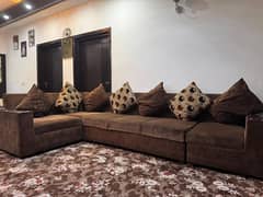 L Shape Sofa