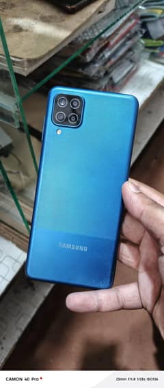 Samsung A12