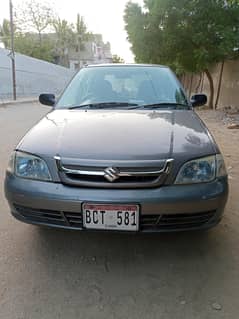 Suzuki cultus 2014