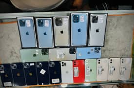 Apple Iphone 11 to 16 Pro Max Pta Non Pta Jv Water Pack stock Availabl