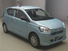 Daihatsu Mira 2021