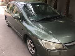 Honda Civic prismatic 2008