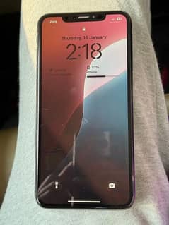 dual pta approved xsmax 256gb