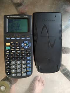 Texas Instrument TI-83 Scientific Calculator