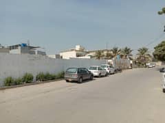Amenity Plot for School / College / University For Sale Block 2, Clifton Karachi