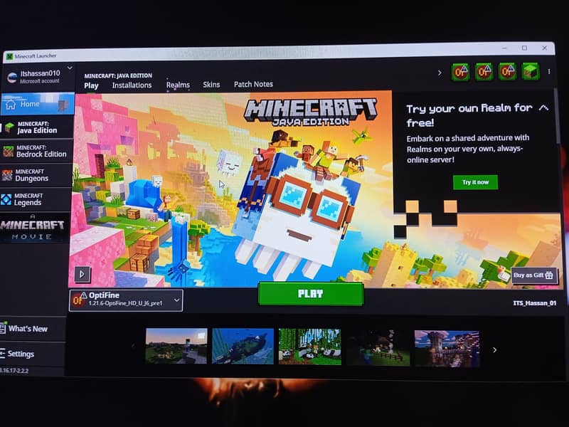 Minecraft Java Edition+Bedrock Edition Low End Price 4500 0