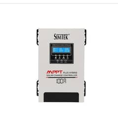 Simtek mppt 170v 100amp new . not used