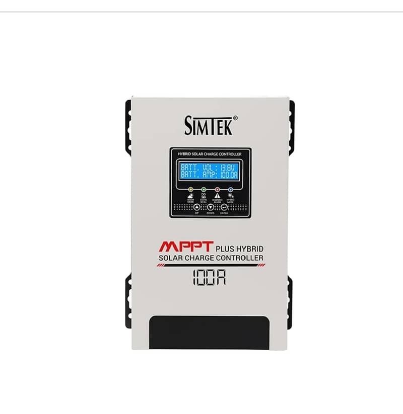 Simtek mppt 170v 100amp new . not used 0