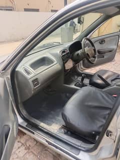 Suzuki baleno 2005