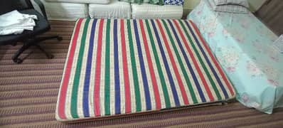 *URGENT SALE* King Size Molty Foam | No Smell | No Damage