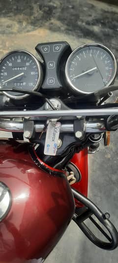 SUZUKI GS 150
