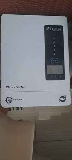 Hybrid 10 kw frounas inverter