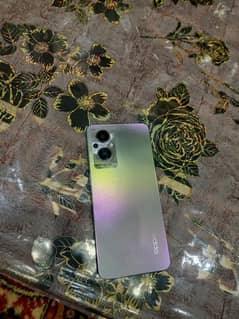 OPPO F21 pro 5g All okay Whatsapp num(03082884615)