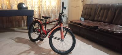 bicycle