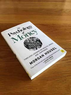 PSYCHOLOGY OF MONEY