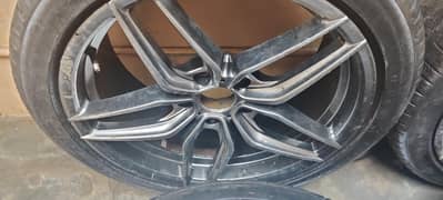 Honda civic rim tir
