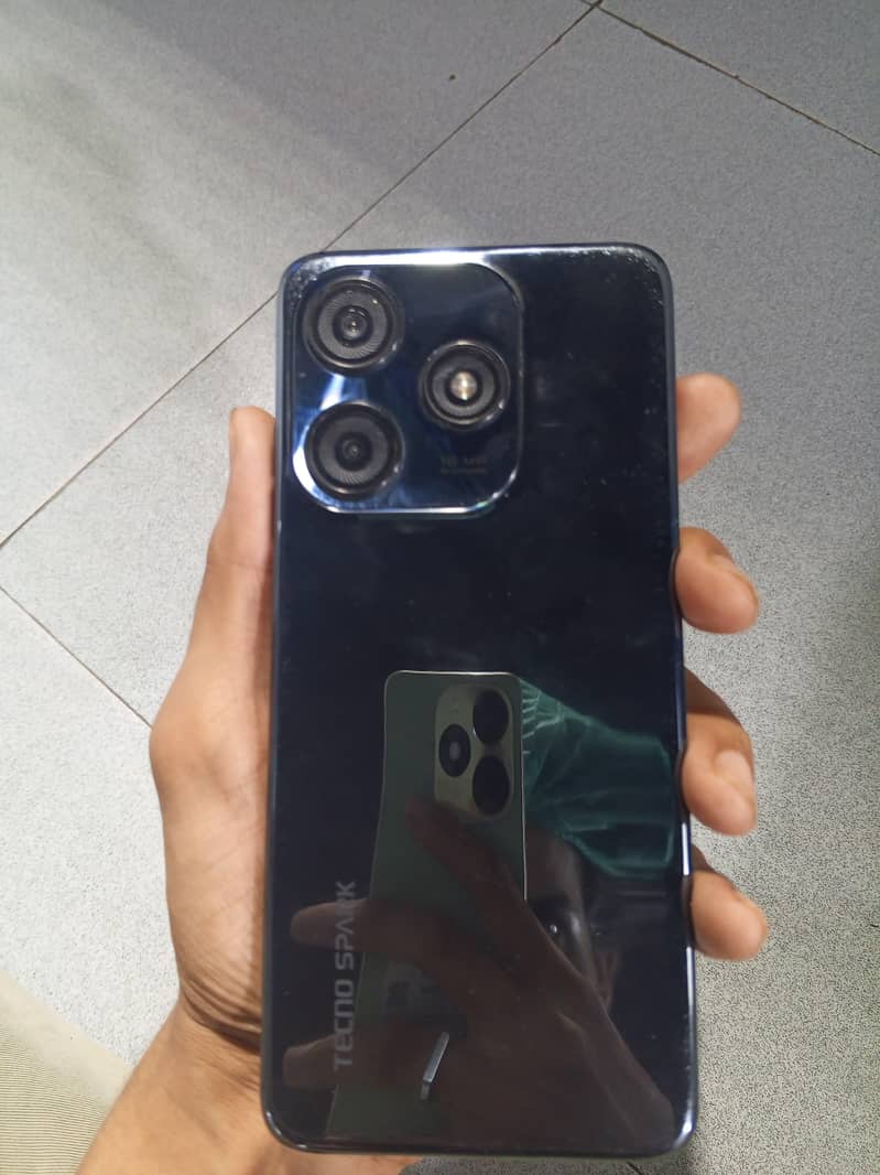 Tecno spark 10c 4