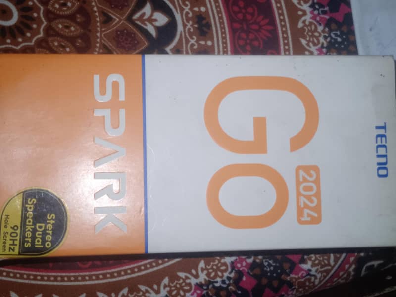 Techno Spark Go 0