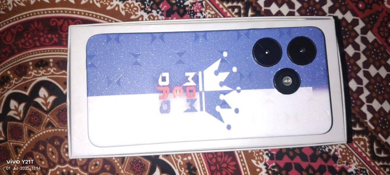 Techno Spark Go 4