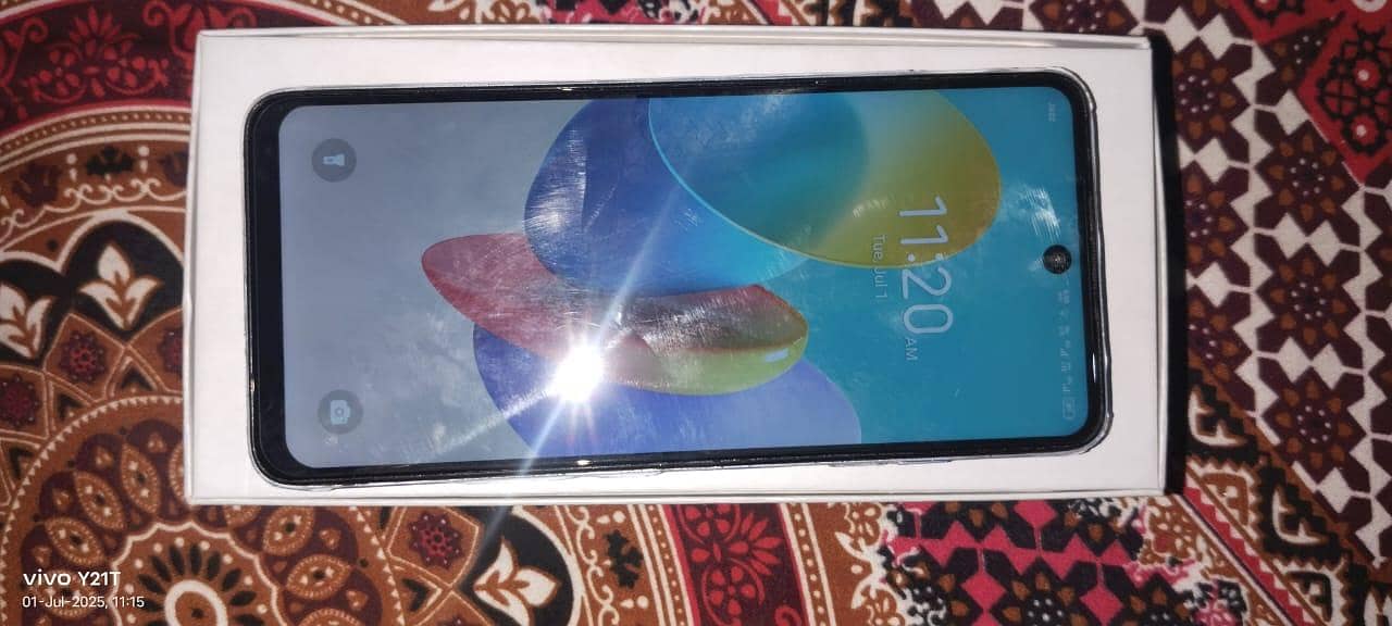 Techno Spark Go 5