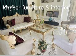 luxury chinioti sofa set