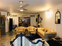 LOWER PORTION FOR RENT IN F-7