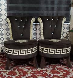 2 chairs