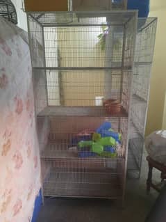 Big Iron cage for sale
