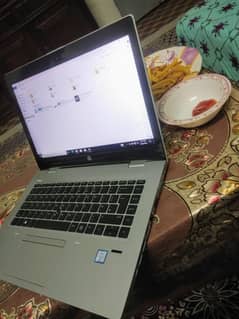 Hp elite book 8th gen core i5