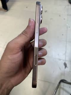 Iphone 16 pro Max Full sim Time