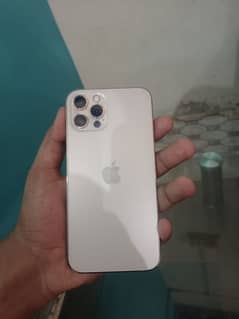 Iphone 12 pro Non PTA JV