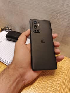 Oneplus 9pro 5G (12+256)GB