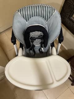 Baby high chair ( can be used from 6 months -4 years)