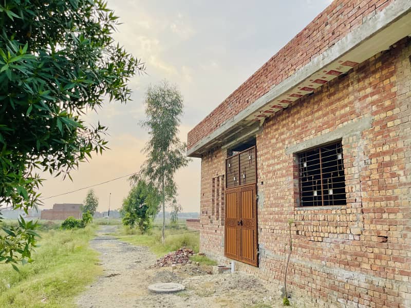 Low Budget Possession Plot in 6 Lacs only, Also Available in Installments plan 3
